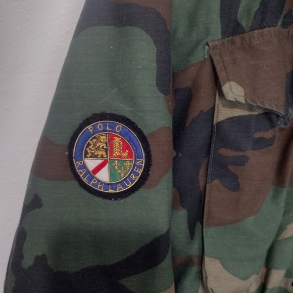 Vintage US Army M65 Cold Weather Field Jacket Coat - Picture 3 of 11